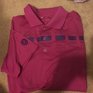 Adidas Puremotion Golf Polo